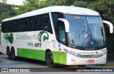 Viação Continental de Transportes 1077 na cidade de São Paulo, São Paulo, Brasil, por Luiz Otavio Matheus da Silva. Número da foto: #13018082.