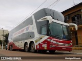 Santa Helena Turismo 1400 na cidade de Esteio, Rio Grande do Sul, Brasil, por Henrique Miranda. Número da foto: #13018357.