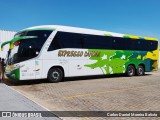 Expresso Canoas 471 na cidade de Goiânia, Goiás, Brasil, por Carlos Daniel Moreira Batista. Número da foto: #13018449.