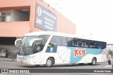 Auto Viação 1001 4702 na cidade de Rio de Janeiro, Rio de Janeiro, Brasil, por Marcelo Horta. Número da foto: #:id.