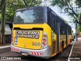 Crucero del Norte 240 na cidade de Foz do Iguaçu, Paraná, Brasil, por Brenno Santos. Número da foto: #13016993.