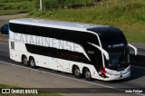 Auto Viação Catarinense 324305 na cidade de Canas, São Paulo, Brasil, por João Felipe. Número da foto: #13016852.