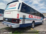 Viação Oliveira 245 na cidade de Americana, São Paulo, Brasil, por André Leandro. Número da foto: #:id.