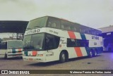 Expresso União 9004 na cidade de Rio de Janeiro, Rio de Janeiro, Brasil, por Waldemar Pereira de Freitas Junior. Número da foto: #:id.