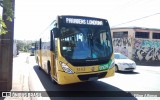 TCGL - Transportes Coletivos Grande Londrina 3143 na cidade de Londrina, Paraná, Brasil, por Filipe Affonso. Número da foto: #13019207.