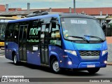 TCGL - Transportes Coletivos Grande Londrina 4606 na cidade de Londrina, Paraná, Brasil, por Gustavo  Bonfate. Número da foto: #13018149.