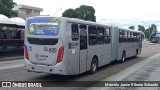 Auto Viação Santo Antônio CL600 na cidade de Curitiba, Paraná, Brasil, por Marcelo Junior Ribeiro Schuartz. Número da foto: #:id.