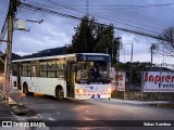 ATD - AutoTransportes Desamparados 35 na cidade de Aserrí, Aserrí, San José, Costa Rica, por Sebas Gamboa. Número da foto: #13018632.