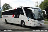 Auto Viação Catarinense 3117 na cidade de Curitiba, Paraná, Brasil, por Paulo Henrique Pereira Borges. Número da foto: #13018180.
