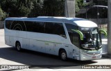 Viação Garcia 8285 na cidade de Curitiba, Paraná, Brasil, por Vicente de Paulo Alves. Número da foto: #13018960.