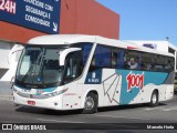 Auto Viação 1001 RJ 108.672 na cidade de Rio de Janeiro, Rio de Janeiro, Brasil, por Marcelo Horta. Número da foto: #:id.