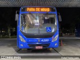 Transjuatuba > Stilo Transportes 4280 na cidade de Itaúna, Minas Gerais, Brasil, por Rafael Ferreira Lopes. Número da foto: #13017354.