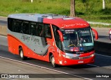Empresa de Ônibus Pássaro Marron 5412 na cidade de Canas, São Paulo, Brasil, por João Felipe. Número da foto: #:id.