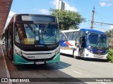 Auto Viação Urubupungá 00212 na cidade de Osasco, São Paulo, Brasil, por Lucas Kevin. Número da foto: #13016632.