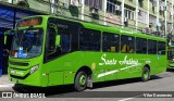 Transportes Santo Antônio RJ 161.188 na cidade de Duque de Caxias, Rio de Janeiro, Brasil, por Vitor Dasneves. Número da foto: #13016834.
