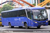Auto Viação Palmares D17518 na cidade de Rio de Janeiro, Rio de Janeiro, Brasil, por Paulo Henrique Pereira Borges. Número da foto: #13018255.