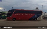Expresso São Luiz 9040 na cidade de Goiânia, Goiás, Brasil, por Afonso de Sousa. Número da foto: #13016576.