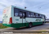 Jotur - Auto Ônibus e Turismo Josefense 1266 na cidade de Palhoça, Santa Catarina, Brasil, por Júnior Harras. Número da foto: #13017121.