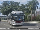 Viação Metrópole Paulista - Zona Sul 7 3879 na cidade de São Paulo, São Paulo, Brasil, por Pedro Henrique Alves Silva. Número da foto: #13017161.