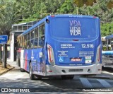Auto Viação Bragança Metropolitana > Viação Raposo Tavares 12.516 na cidade de São Roque, São Paulo, Brasil, por Flavio Alberto Fernandes. Número da foto: #:id.