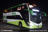 TurBus 3108 na cidade de Osorno, Osorno, Los Lagos, Chile, por Sebastián Ignacio Alvarado Herrera. Número da foto: #13019090.