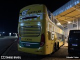 Empresa Gontijo de Transportes 23010 na cidade de Luz, Minas Gerais, Brasil, por Eduardo Vieira. Número da foto: #13018399.