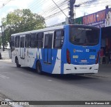 Viação São Pedro 0321018 na cidade de Manaus, Amazonas, Brasil, por Bus de Manaus AM. Número da foto: #:id.