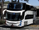 Auto Viação Catarinense 319320 na cidade de Curitiba, Paraná, Brasil, por Vicente de Paulo Alves. Número da foto: #13018956.