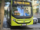Expresso Miramar 2.3.005 na cidade de Niterói, Rio de Janeiro, Brasil, por Cleiton Linhares. Número da foto: #13016918.