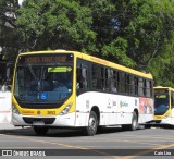 Coletivo Transportes 3653 na cidade de Caruaru, Pernambuco, Brasil, por Caio Lira. Número da foto: #13016612.