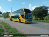 Empresa Gontijo de Transportes 23160 na cidade de Ipatinga, Minas Gerais, Brasil, por Celso ROTA381. Número da foto: #13017782.