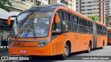Viação Antonina 24406 na cidade de Curitiba, Paraná, Brasil, por Lucas Weber Calizario. Número da foto: #13017239.