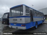 Ônibus Particulares 47644 na cidade de Juiz de Fora, Minas Gerais, Brasil, por Helder Fernandes da Silva. Número da foto: #13017788.