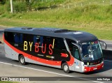 By Bus Transportes Ltda 61250 na cidade de Canas, São Paulo, Brasil, por João Felipe. Número da foto: #13017324.