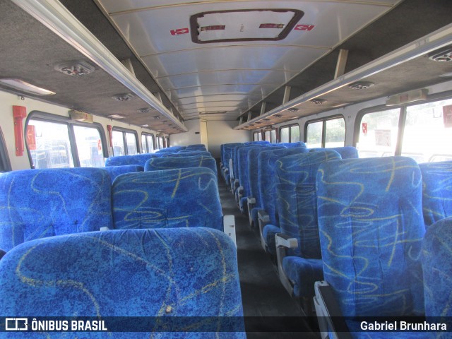Ônibus Particulares 7046 na cidade de Artur Nogueira, São Paulo, Brasil, por Gabriel Brunhara. Número da foto: #13020313.