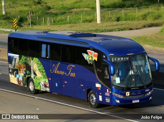 Anne-Tur 4900 na cidade de Canas, São Paulo, Brasil, por João Felipe. Número da foto: #13020922.