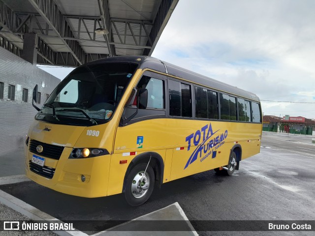 Tota Tur 1090 na cidade de Capela, Sergipe, Brasil, por Bruno Costa. Número da foto: #13021570.