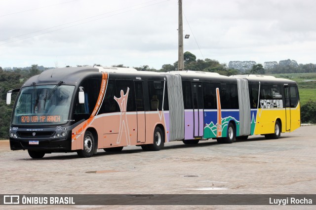 ATT - Atlântico Transportes e Turismo - Vitória da Conquista 1587 na cidade de Vitória da Conquista, Bahia, Brasil, por Luygi Rocha. Número da foto: #13019395.