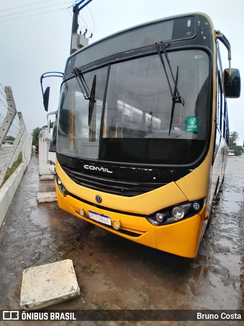 Araquém Tur 751 na cidade de Capela, Sergipe, Brasil, por Bruno Costa. Número da foto: #13021575.