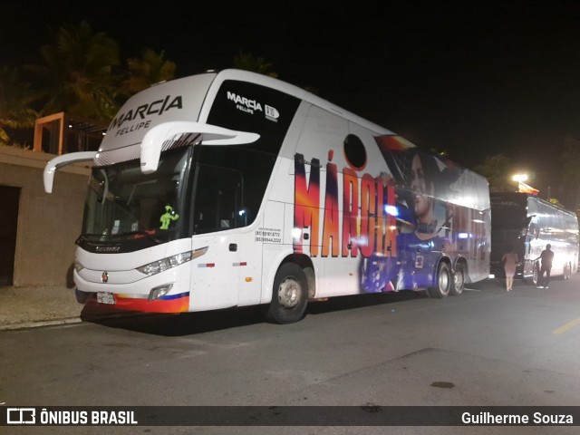 Márcia Fellipe & Forró da Curtição 1103 na cidade de Aracaju, Sergipe, Brasil, por Guilherme Souza. Número da foto: #13022010.