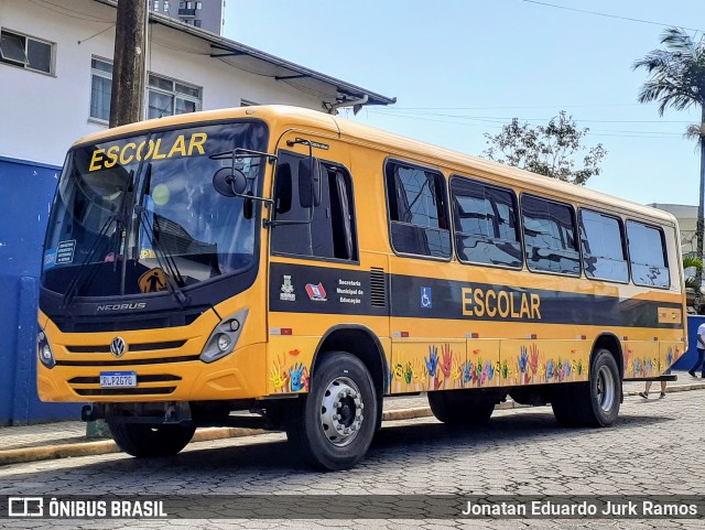 Prefeitura Municipal de Porto Belo RLP2G70 na cidade de Porto Belo, Santa Catarina, Brasil, por Jonatan Eduardo Jurk Ramos. Número da foto: #13020191.