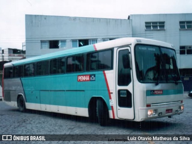 Empresa de Ônibus Nossa Senhora da Penha 23031 na cidade de Guarapari, Espírito Santo, Brasil, por Luiz Otavio Matheus da Silva. Número da foto: #13021232.