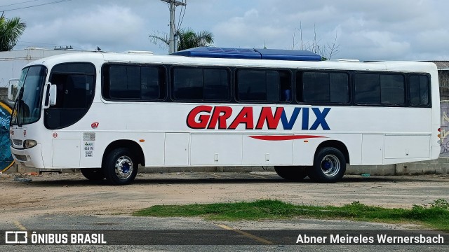 Granvix 03 na cidade de Vila Velha, Espírito Santo, Brasil, por Abner Meireles Wernersbach. Número da foto: #13019508.
