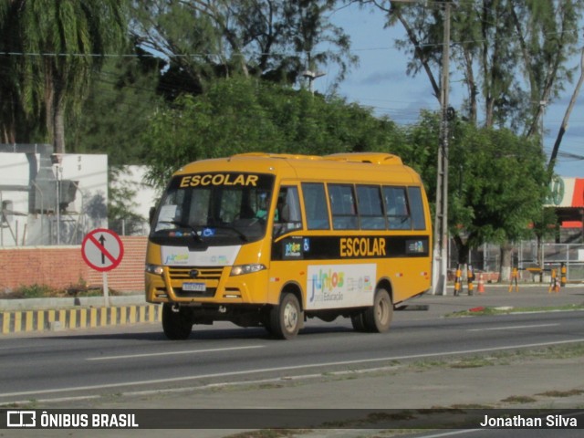 Prefeitura Municipal de Abreu e Lima 7F70 na cidade de Igarassu, Pernambuco, Brasil, por Jonathan Silva. Número da foto: #13019876.