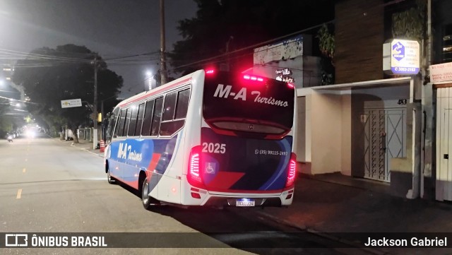 M-A Turismo 2025 na cidade de São Paulo, São Paulo, Brasil, por Jackson Gabriel. Número da foto: #13021935.