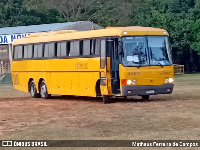 Associação de Preservação de Ônibus Clássicos 42011 na cidade de Artur Nogueira, São Paulo, Brasil, por Matheus Ferreira de Campos. Número da foto: #13021952.
