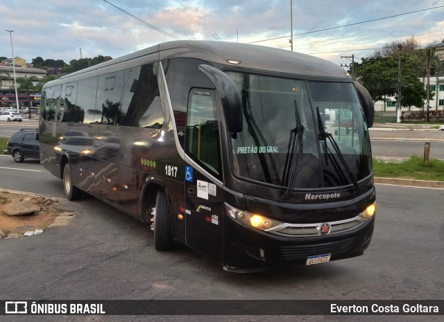 Suport Transportes e Turismo 1817 na cidade de Cariacica, Espírito Santo, Brasil, por Everton Costa Goltara. Número da foto: #13019724.
