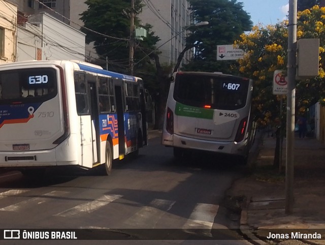 Transcorp 2405 na cidade de Ribeirão Preto, São Paulo, Brasil, por Jonas Miranda. Número da foto: #13019924.