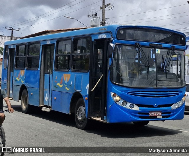 Ônibus Particulares  na cidade de Paço do Lumiar, Maranhão, Brasil, por Madyson Almeida. Número da foto: #13021804.