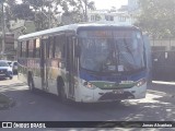 Viação União DC 1.107 na cidade de Duque de Caxias, Rio de Janeiro, Brasil, por Jonas Alcantara. Número da foto: #13021408.